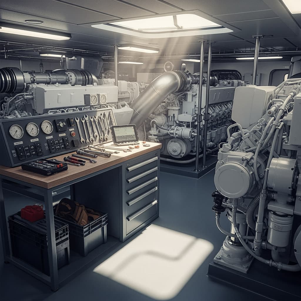 Maintenance & Scheduling