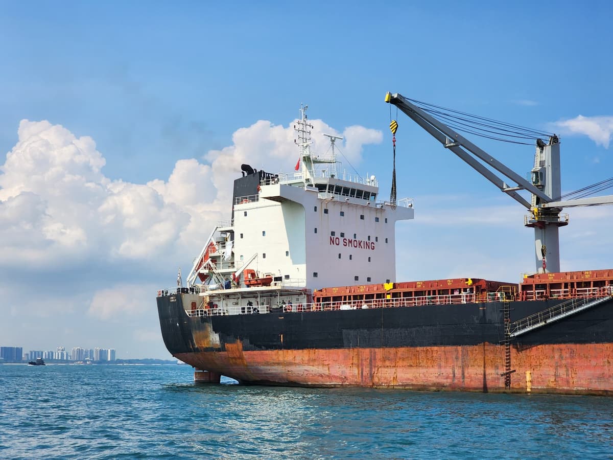 Ship Operations Management